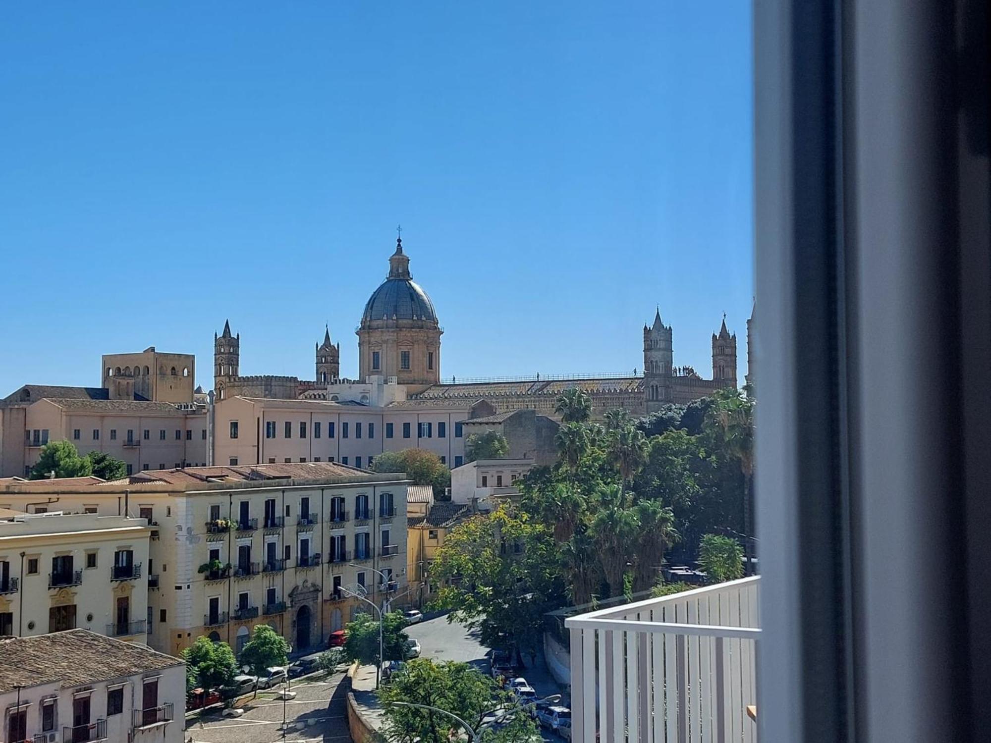 Stefy'S Home #Cattedrale Παλέρμο Εξωτερικό φωτογραφία